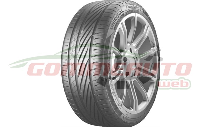 COP. 205/50VR17  UNIROYAL  RAINSPORT 5 FR XL        93V